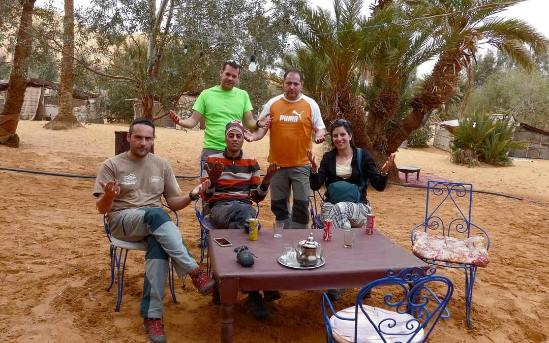 7 Days Tour From Marrakech to Chefchaouen & Fes Via Desert