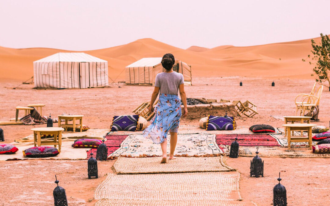 7 Days Desert Tour from Fes to Marrakech via Merzouga