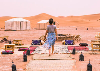 7 Days Desert Tour from Fes to Marrakech via Merzouga